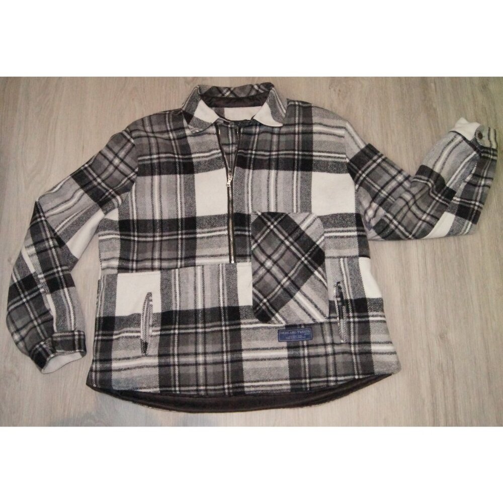 Welldone Shetland Half Zip